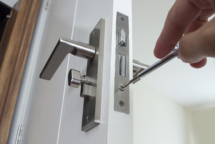Our local locksmiths are able to repair and install door locks for properties in Tottington and the local area.